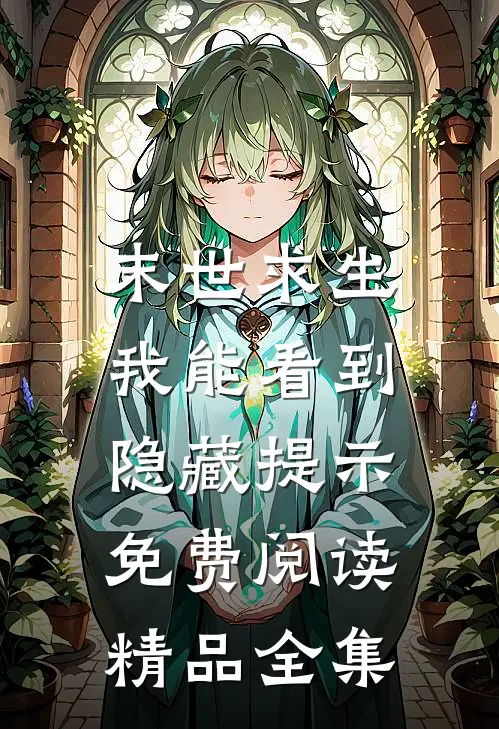 末世求生:我能看到隐藏提示免费阅读精品全集