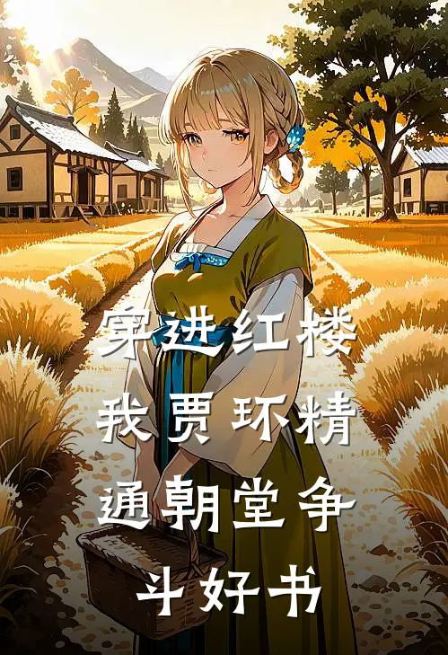 穿进红楼，我贾环精通朝堂争斗好书