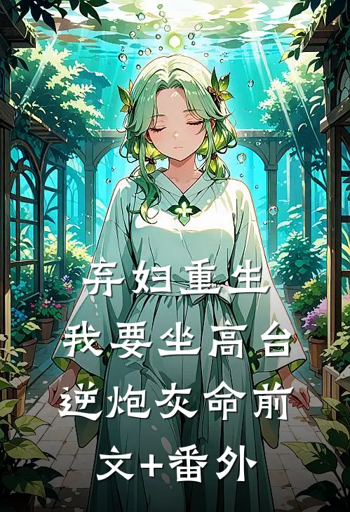 弃妇重生，我要坐高台，逆炮灰命前文+番外