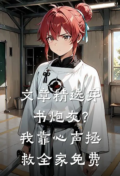 文章精选穿书炮灰?我靠心声拯救全家免费