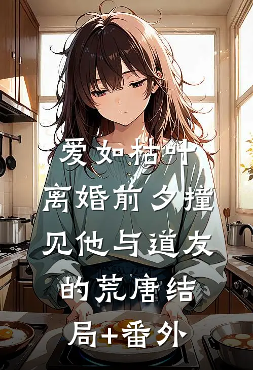 爱如枯叶：离婚前夕撞见他与“道友”的荒唐结局+番外