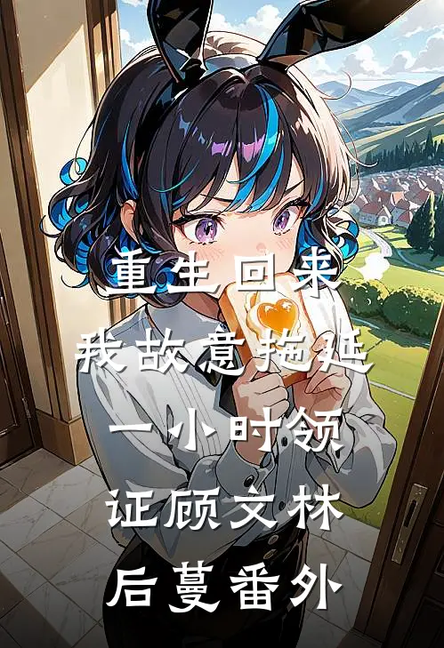 重生回来，我故意拖延一小时领证顾文林后蔓番外