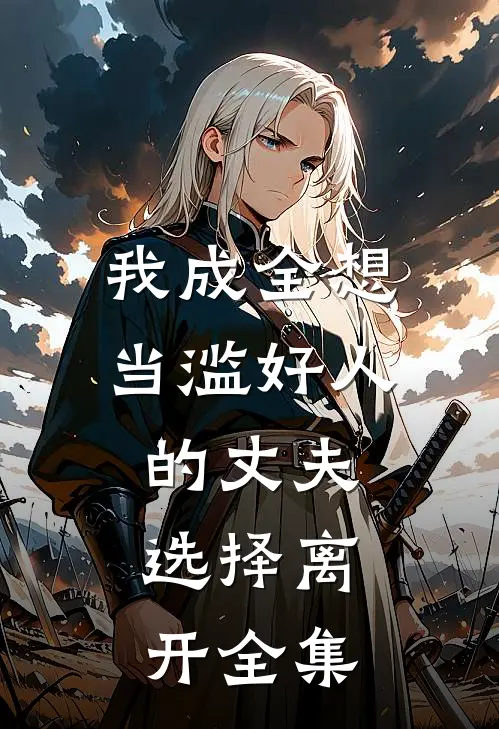 我成全想当滥好人的丈夫,选择离开全集在线观看