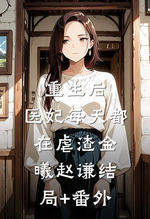 重生后，医妃每天都在虐渣金曦赵谦结局+番外