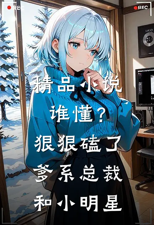 精品小说谁懂？狠狠磕了爹系总裁和小明星