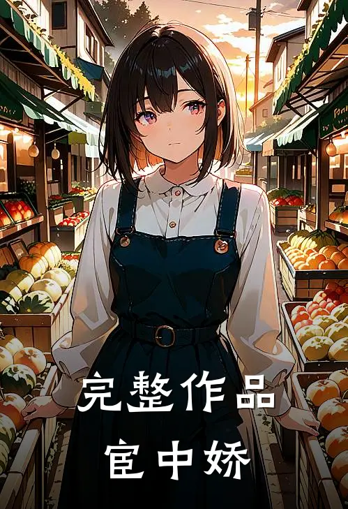 完整作品宦中娇