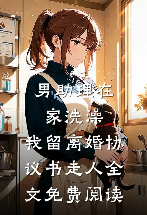 男助理在家洗澡，我留离婚协议书走人全文免费阅读