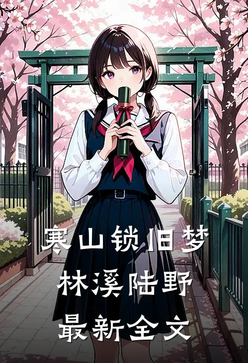 寒山锁旧梦林溪陆野最新全文
