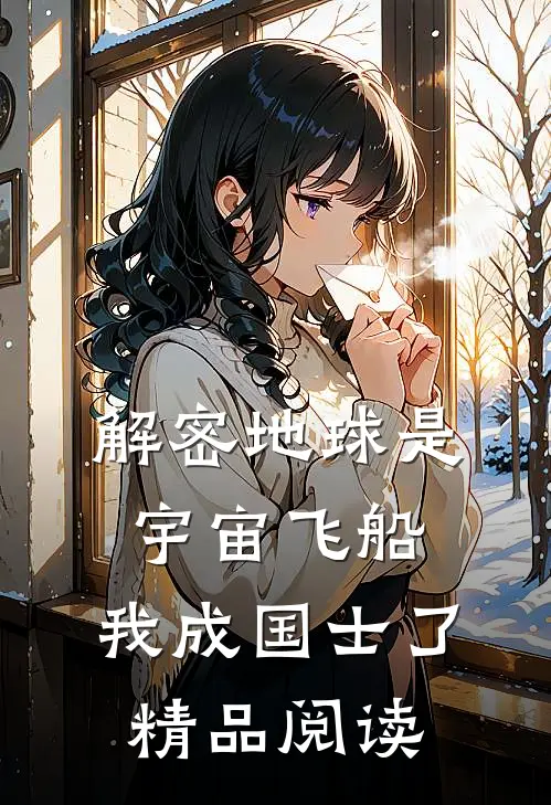 解密地球是宇宙飞船，我成国士了精品阅读