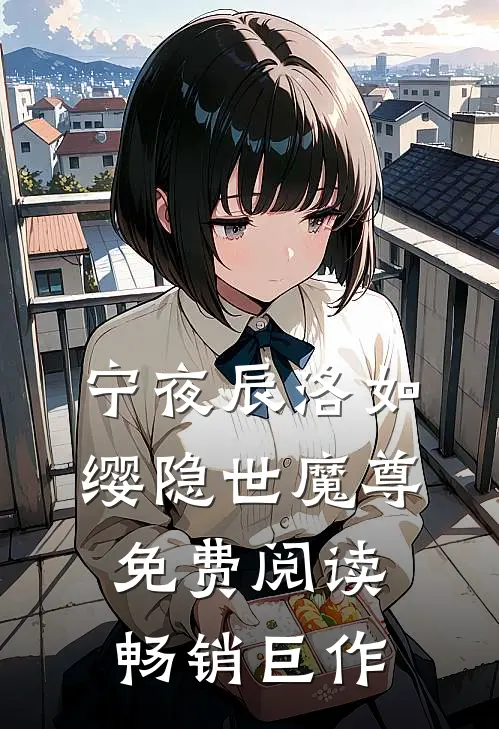 宁夜辰洛如缨隐世魔尊免费阅读畅销巨作