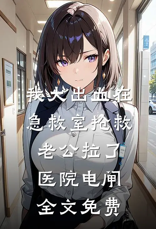 我大出血在急救室抢救，老公拉了医院电闸全文免费