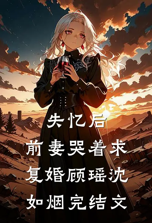 失忆后，前妻哭着求复婚顾瑶沈如烟完结文