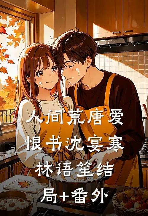 人间荒唐爱恨书沈宴寒林语笙结局+番外