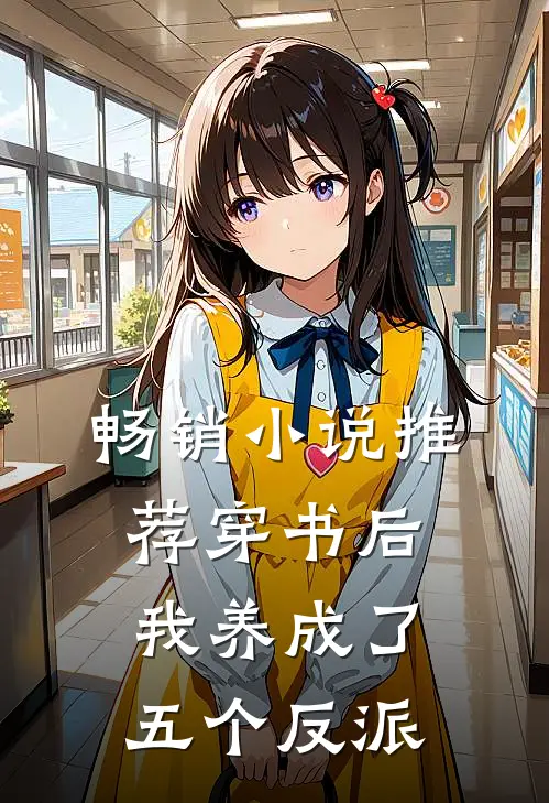 畅销小说推荐穿书后，我养成了五个反派