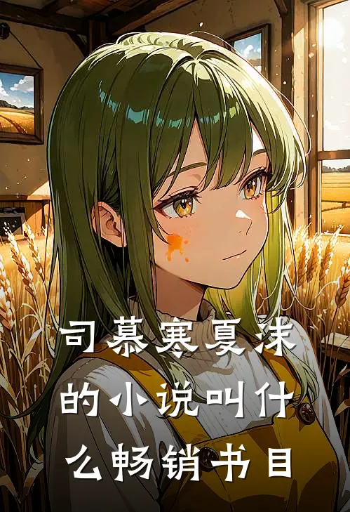 司慕寒夏沫的小说叫什么畅销书目