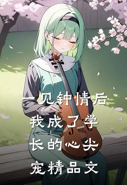 一见钟情后，我成了学长的心尖宠精品文