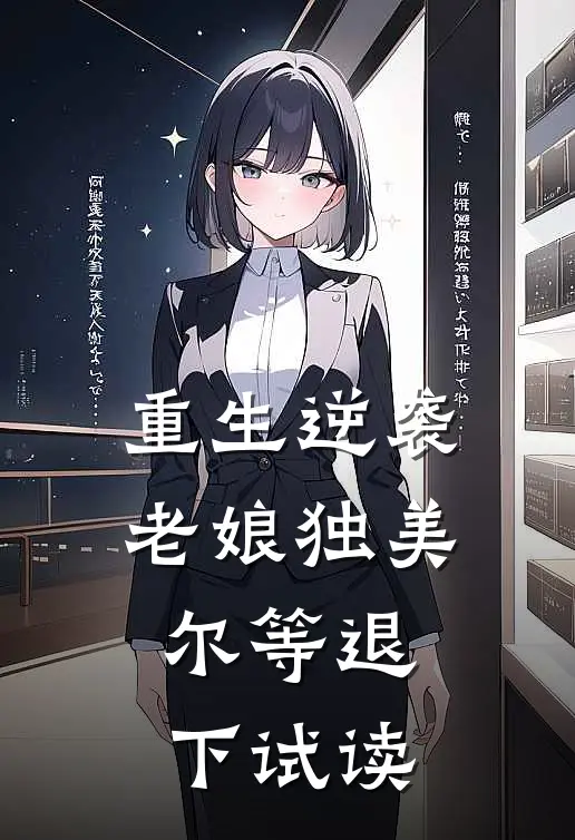 重生逆袭：老娘独美，尔等退下试读