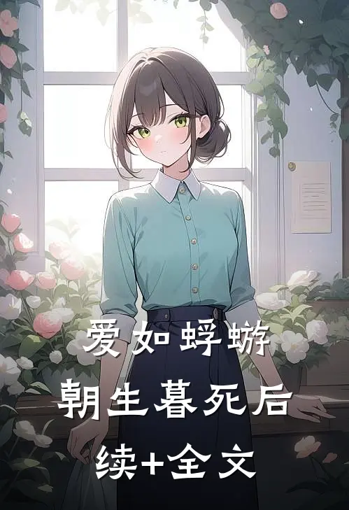 爱如蜉蝣，朝生暮死后续+全文