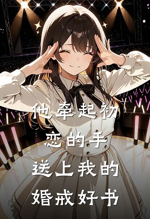 他牵起初恋的手，送上我的婚戒好书
