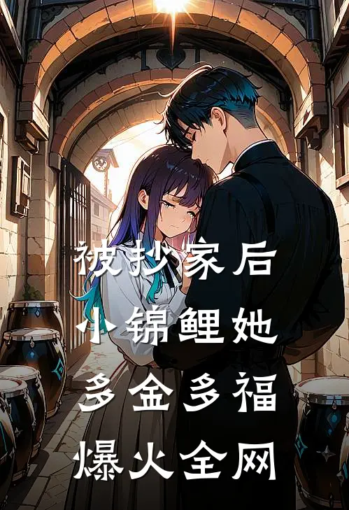 被抄家后，小锦鲤她多金多福爆火全网