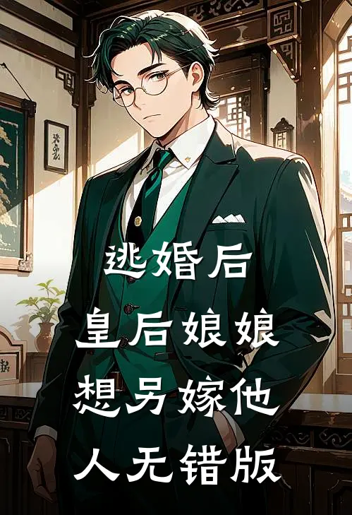 逃婚后，皇后娘娘想另嫁他人无错版