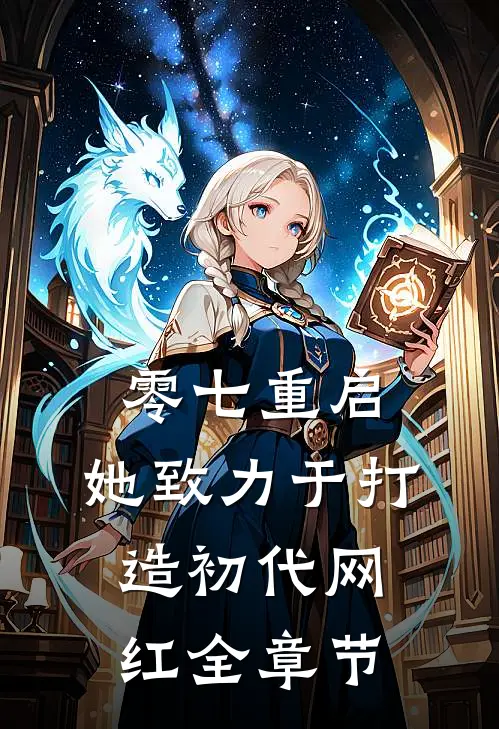 零七重启：她致力于打造初代网红全章节