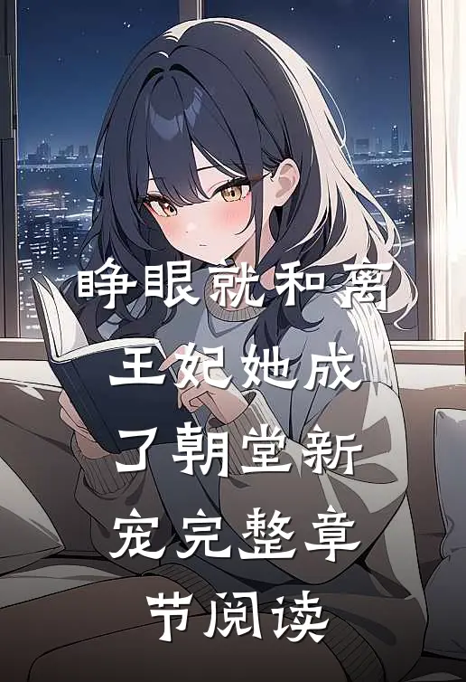 睁眼就和离，王妃她成了朝堂新宠完整章节阅读