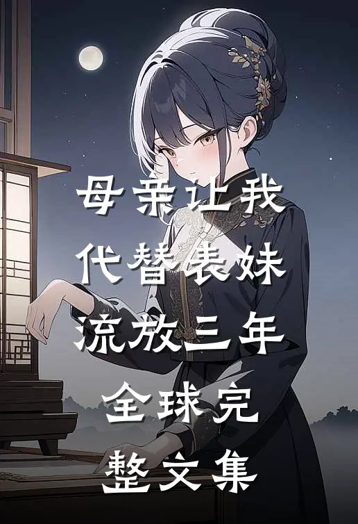 母亲让我代替表妹流放三年全球完整文集