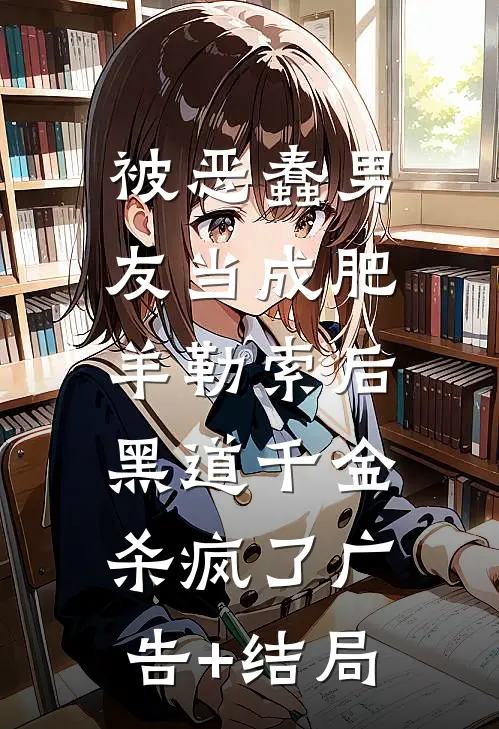 被恶蠢男友当成肥羊勒索后，黑道千金杀疯了广告+结局
