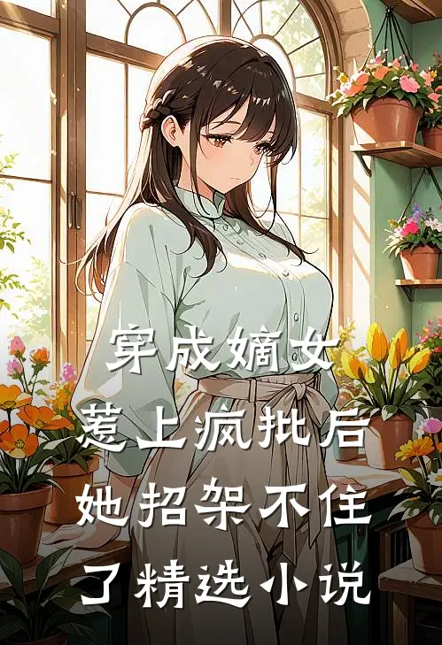 穿成嫡女，惹上疯批后她招架不住了精选小说