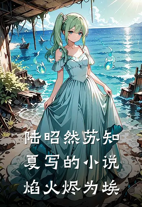 陆昭然苏知夏写的小说焰火烬为埃