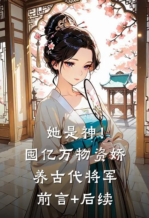 她是神！囤亿万物资娇养古代将军前言+后续