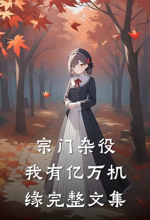 宗门杂役：我有亿万机缘完整文集
