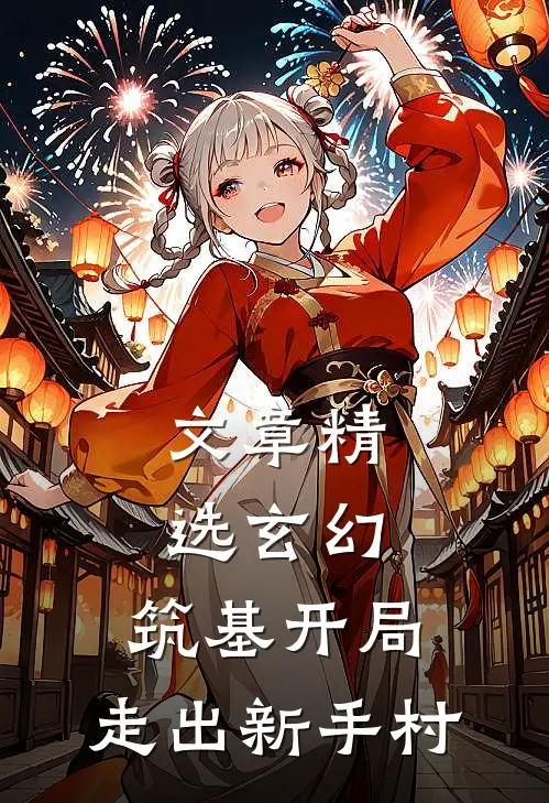 文章精选玄幻：筑基开局，走出新手村