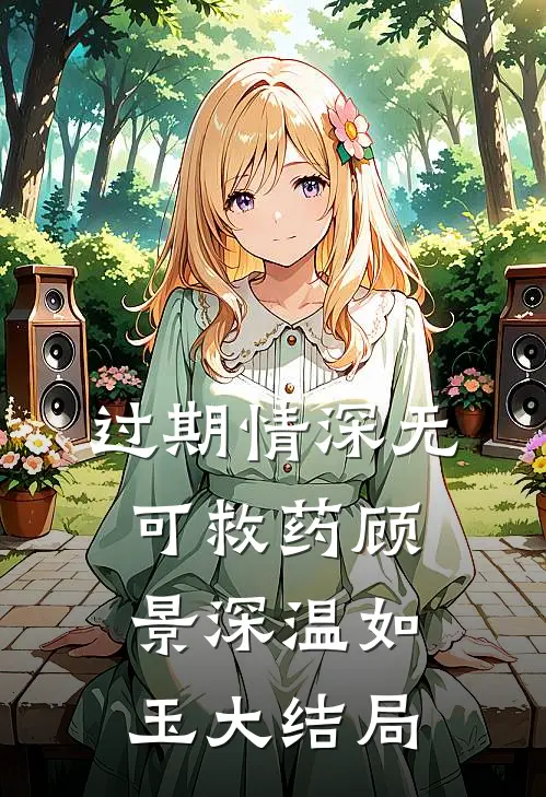 过期情深无可救药顾景深温如玉大结局