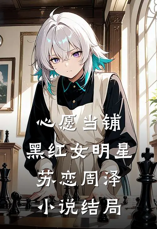 心愿当铺:黑红女明星苏恋周泽小说结局
