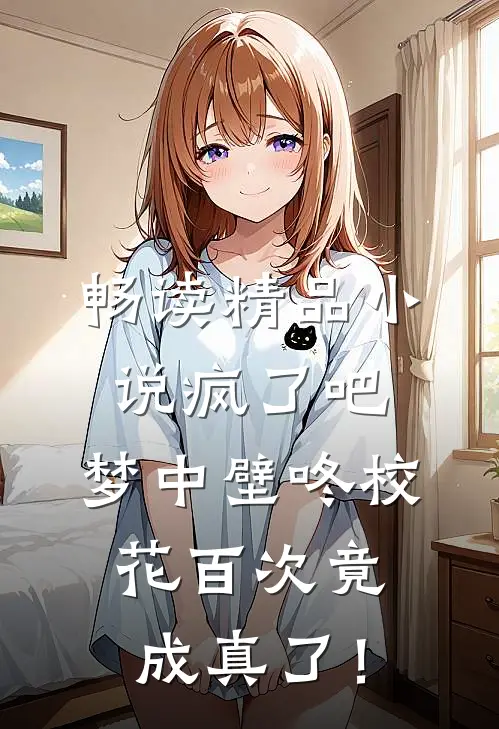 畅读精品小说疯了吧，梦中壁咚校花百次竟成真了！