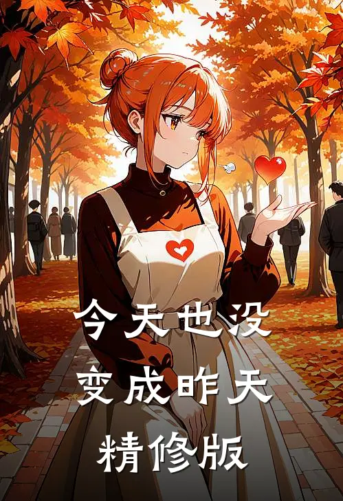 今天也没变成昨天精修版