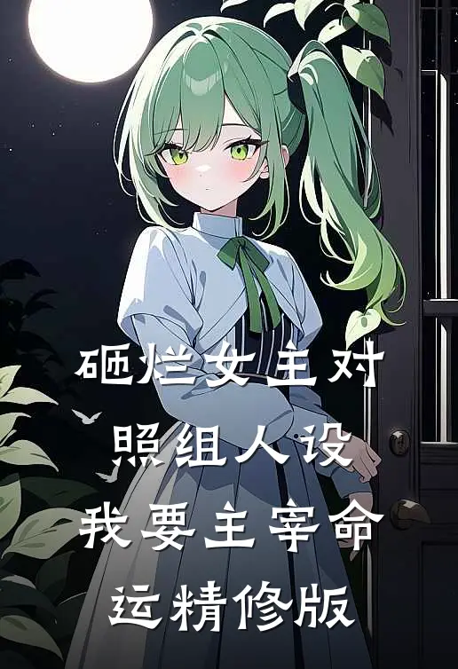 砸烂女主对照组人设，我要主宰命运精修版
