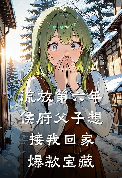 流放第六年，侯府父子想接我回家爆款宝藏