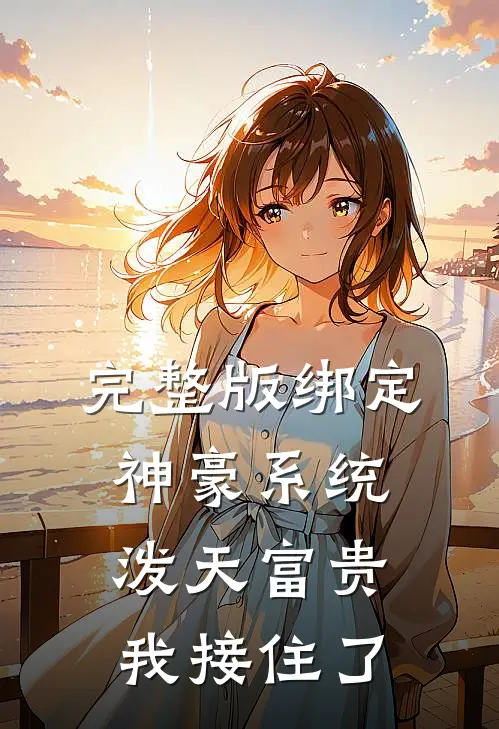 完整版绑定神豪系统，泼天富贵我接住了