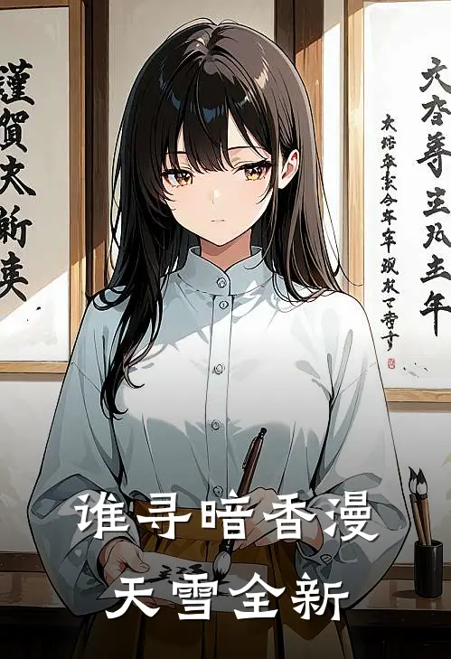 谁寻暗香漫天雪全新