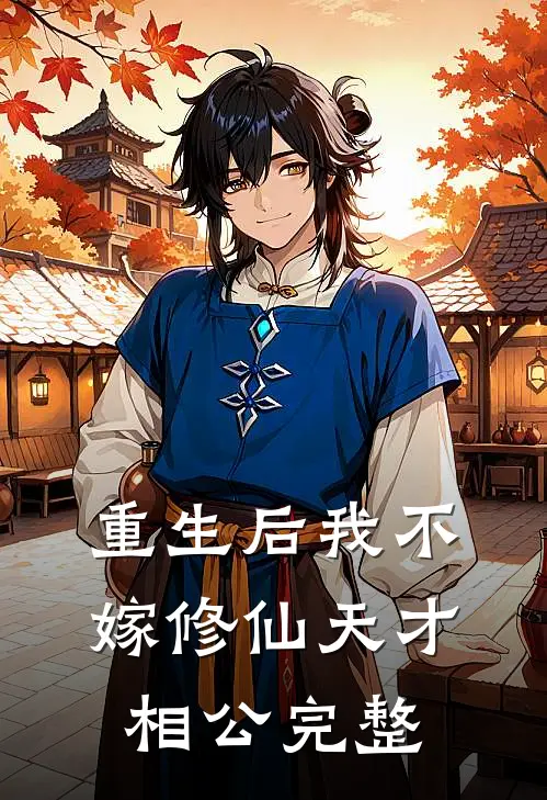 重生后我不嫁修仙天才相公完整