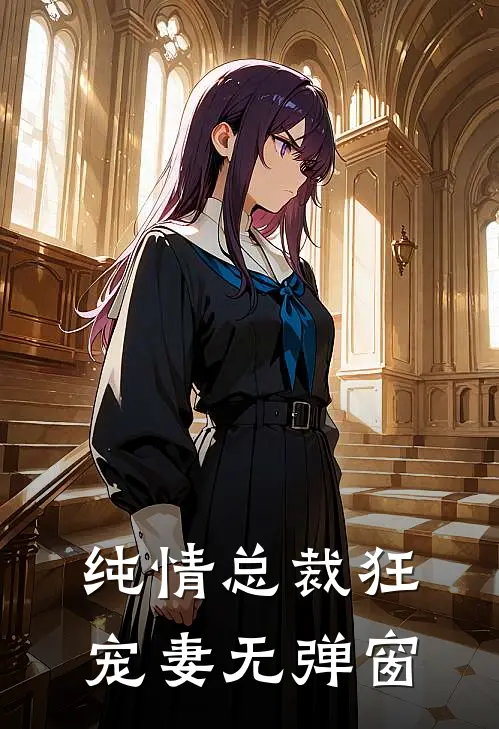纯情总裁狂宠妻无弹窗