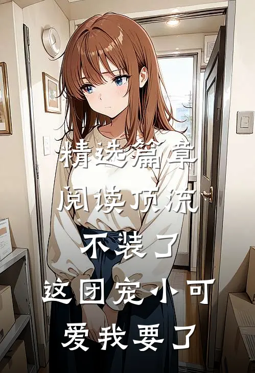 精选篇章阅读顶流不装了，这团宠小可爱我要了