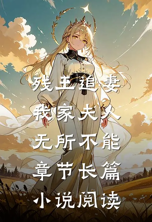 残王追妻我家夫人无所不能章节长篇阅读