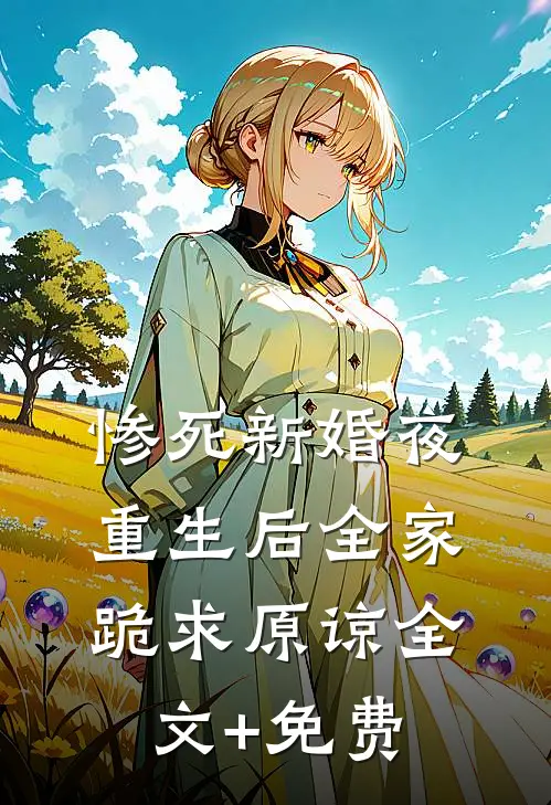 惨死新婚夜，重生后全家跪求原谅全文+免费