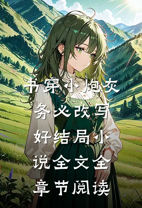 书穿小炮灰，务必改写好结局小说全文全章节阅读
