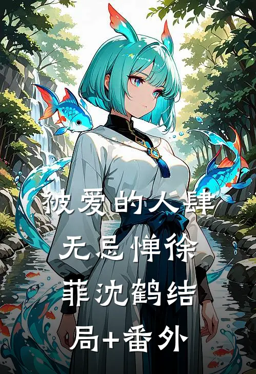 被爱的人肆无忌惮徐菲沈鹤结局+番外