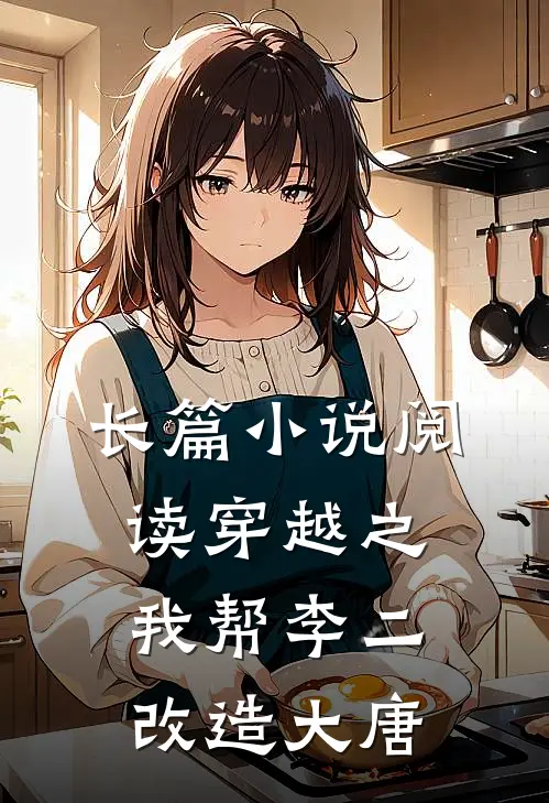 长篇小说阅读穿越之我帮李二改造大唐